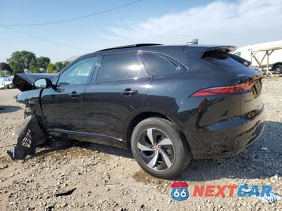 Drugie zdjęcie samochodu z przodu: 2021 JAGUAR F-PACE S VIN:SADCJ2EX7MA664960 - miniatura