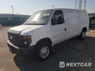 2014 FORD ECONOLINE E150 VAN 1FTNE1EW2EDA90777 - główne zdjęcie licytacji z USA - miniatura