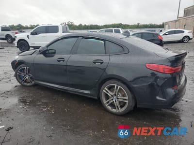 Drugie zdjęcie samochodu z przodu: 2021 BMW M235XI VIN:WBA13AL06M7G68542 - miniatura