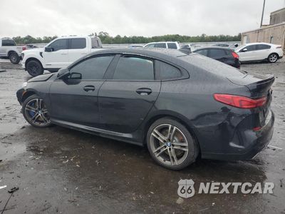Drugie zdjęcie samochodu z przodu: 2021 BMW M235XI VIN:WBA13AL06M7G68542 - miniatura