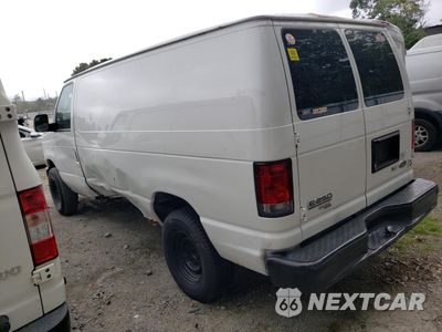 Drugie zdjęcie samochodu z przodu: 2012 FORD ECONOLINE E250 VAN VIN:1FTNE2EW2CDA68815 - miniatura