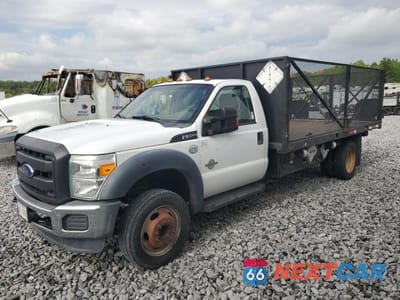 2015 FORD F550 SUPER DUTY 1FDUF5GT3FEB96519 - główne zdjęcie licytacji z USA - miniatura