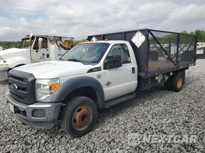 2015 FORD F550 SUPER DUTY 1FDUF5GT3FEB96519 - główne zdjęcie licytacji z USA - miniatura