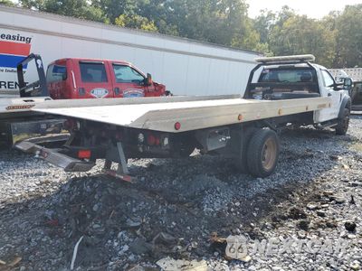 Trzecie zdjęcie samochodu z tyłu: 2017 FORD F550 SUPER DUTY VIN:1FDUF5GY7HDA02059 - miniatura