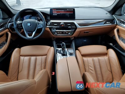 Zdjęcie 8 z 12 samochodu: 2023 BMW 540 I VIN:WBA53BJ07PCM01445 - miniatura
