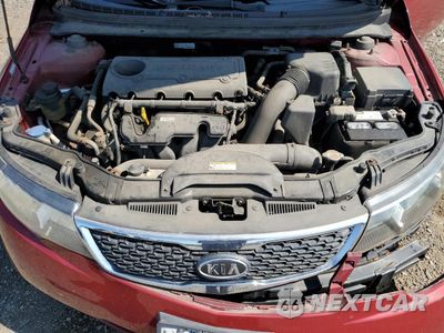 Zdjęcie 12 z 14 samochodu: 2012 KIA FORTE EX VIN:KNAFU4A20C5474623 - miniatura