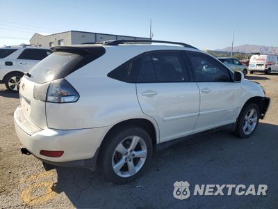 Trzecie zdjęcie samochodu z tyłu: 2007 LEXUS RX 350 VIN:JTJHK31U972003636 - miniatura
