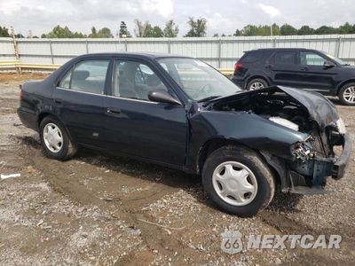 Czwarte zdjęcie samochodu z boku: 1999 TOYOTA COROLLA VE VIN:2T1BR12E8XC255511 - miniatura