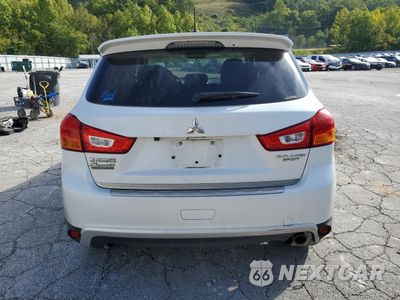 Zdjęcie 6 z 15 samochodu: 2015 MITSUBISHI OUTLANDER SPORT SE VIN:4A4AR4AU1FE045407 - miniatura