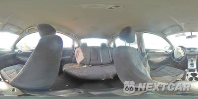 Zdjęcie 12 z 15 samochodu: 2013 NISSAN SENTRA S VIN:3N1AB7AP0DL627599 - miniatura