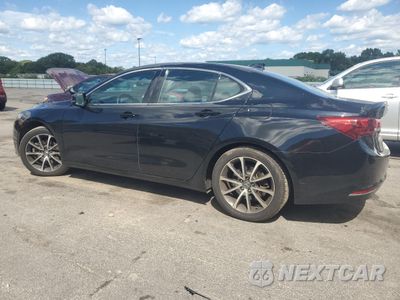 Drugie zdjęcie samochodu z przodu: 2017 ACURA TLX VIN:19UUB2F36HA001850 - miniatura