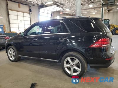 Drugie zdjęcie samochodu z przodu: 2016 MERCEDES-BENZ GLE 350 4MATIC VIN:4JGDA5HB7GA791046 - miniatura