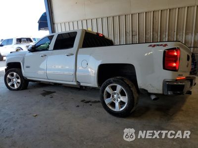 Drugie zdjęcie samochodu z przodu: 2016 CHEVROLET SILVERADO K1500 LT VIN:1GCUKREC4GF118577 - miniatura