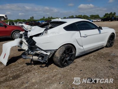 Trzecie zdjęcie samochodu z tyłu: 2021 FORD MUSTANG GT VIN:1FA6P8CF2M5148010 - miniatura