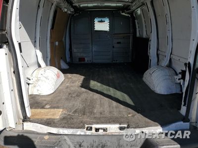 Zdjęcie 10 z 13 samochodu: 2014 CHEVROLET EXPRESS G1500 VIN:1GCSGAFX6E1158276 - miniatura