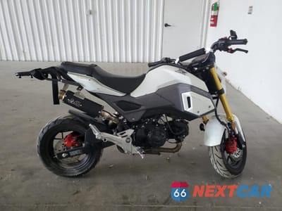 2018 HONDA GROM MLHJC7516J5005405 - główne zdjęcie licytacji z USA - miniatura