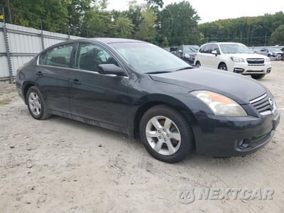 Czwarte zdjęcie samochodu z boku: 2009 NISSAN ALTIMA 2.5 VIN:1N4AL21E09N476918 - miniatura
