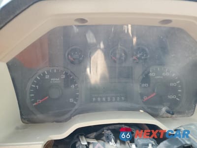 Zdjęcie 9 z 12 samochodu: 2008 FORD F450 SUPER DUTY VIN:1FDXW46R98ED85188 - miniatura