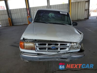 Piąte zdjęcie samochodu w środku: 1993 FORD RANGER SUPER CAB VIN:1FTCR14X2PPA80211 - miniatura