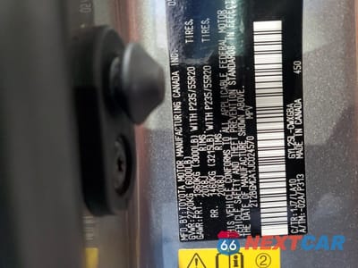 Zdjęcie 12 z 12 samochodu: 2018 LEXUS RX 450H BASE VIN:2T2BGMCA1JC024570 - miniatura