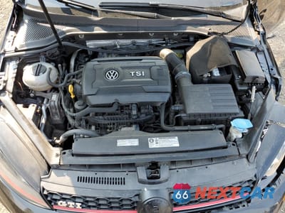 Zdjęcie 11 z 12 samochodu: 2016 VOLKSWAGEN GTI S/SE VIN:3VW5T7AU4GM034860 - miniatura