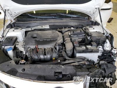 Zdjęcie 12 z 15 samochodu: 2019 KIA OPTIMA LX VIN:5XXGT4L35KG282656 - miniatura