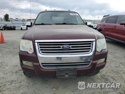 Piąte zdjęcie samochodu w środku: 2007 FORD EXPLORER LIMITED VIN:1FMEU75867UB14424 - miniatura