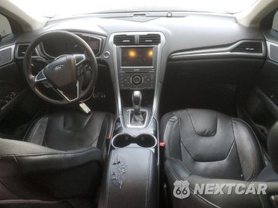 Zdjęcie 8 z 14 samochodu: 2014 FORD FUSION TITANIUM VIN:3FA6P0K92ER241167 - miniatura