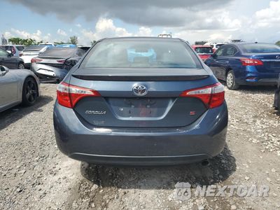Zdjęcie 6 z 13 samochodu: 2016 TOYOTA COROLLA L VIN:2T1BURHE3GC607723 - miniatura