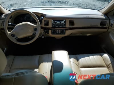 Zdjęcie 8 z 14 samochodu: 2000 CHEVROLET IMPALA VIN:2G1WF55K9Y9174613 - miniatura