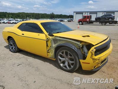 Czwarte zdjęcie samochodu z boku: 2017 DODGE CHALLENGER SXT VIN:2C3CDZAG2HH566903 - miniatura