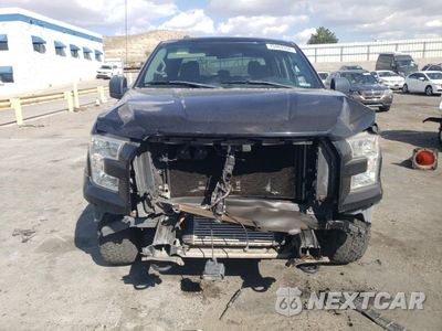 Piąte zdjęcie samochodu w środku: 2016 FORD F150 SUPERCREW VIN:1FTEW1EG8GKD80655 - miniatura