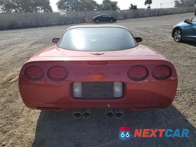 Zdjęcie 6 z 13 samochodu: 1998 CHEVROLET CORVETTE VIN:1G1YY22G9W5118084 - miniatura