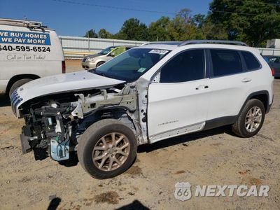 2016 JEEP CHEROKEE LATITUDE 1C4PJMCB4GW334197 - główne zdjęcie licytacji z USA - miniatura