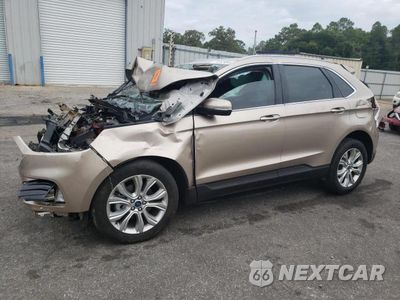 2020 FORD EDGE TITANIUM 2FMPK3K97LBB38073 - główne zdjęcie licytacji z USA - miniatura