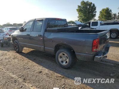 Drugie zdjęcie samochodu z przodu: 2004 DODGE RAM 1500 ST VIN:1D7HU18NX4S734707 - miniatura