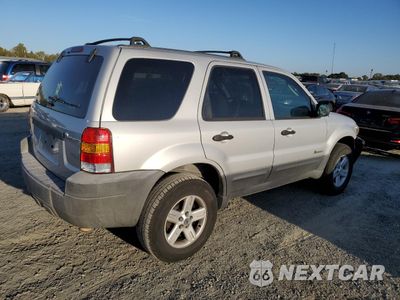 Trzecie zdjęcie samochodu z tyłu: 2006 FORD ESCAPE HEV VIN:1FMYU95H06KC05899 - miniatura