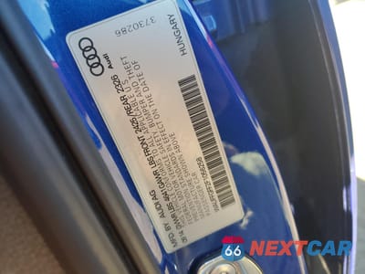 Zdjęcie 12 z 12 samochodu: 2015 AUDI S3 PRESTIGE VIN:WAUFFGFF2F1056258 - miniatura