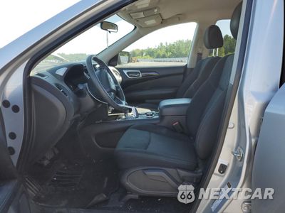 Zdjęcie 7 z 14 samochodu: 2019 NISSAN PATHFINDER S VIN:5N1DR2MM0KC651951 - miniatura