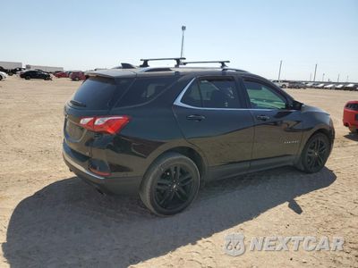 Trzecie zdjęcie samochodu z tyłu: 2020 CHEVROLET EQUINOX LT VIN:2GNAXLEX7L6180166 - miniatura