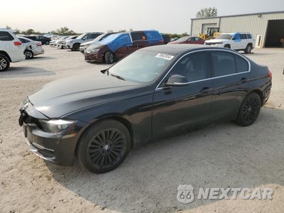 2013 BMW 328 XI WBA3B3G54DNR80705 - główne zdjęcie licytacji z USA - miniatura