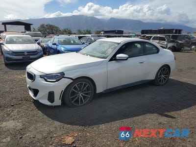 2023 BMW 230I 3MW23CM03P8C93434 - główne zdjęcie licytacji z USA - miniatura