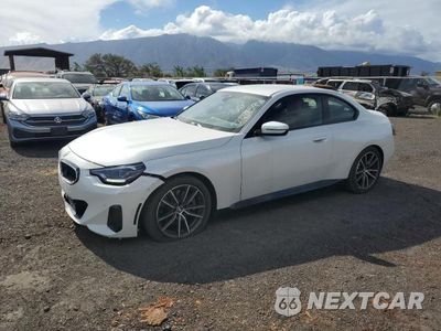 2023 BMW 230I 3MW23CM03P8C93434 - główne zdjęcie licytacji z USA - miniatura