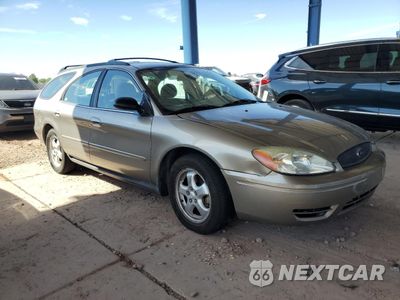Czwarte zdjęcie samochodu z boku: 2004 FORD TAURUS SE VIN:1FAFP58254A206994 - miniatura
