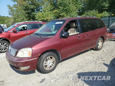 2006 FORD FREESTAR SEL 2FMZA52246BA19413 - główne zdjęcie licytacji z USA - miniatura