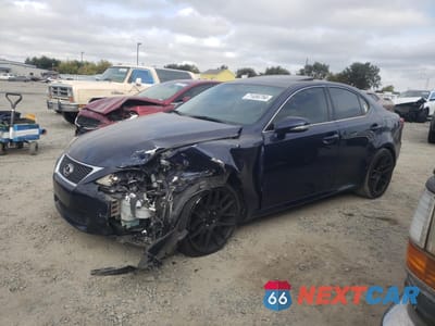 2012 LEXUS IS 250 JTHBF5C23C5172515 - główne zdjęcie licytacji z USA - miniatura