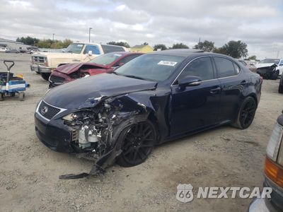2012 LEXUS IS 250 JTHBF5C23C5172515 - główne zdjęcie licytacji z USA - miniatura