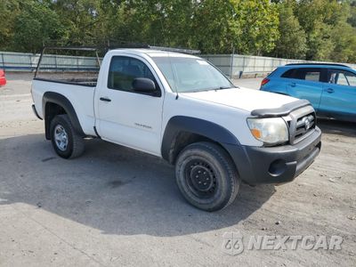 Czwarte zdjęcie samochodu z boku: 2008 TOYOTA TACOMA VIN:5TEPX42N78Z561706 - miniatura