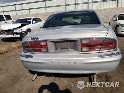 Zdjęcie 6 z 12 samochodu: 1997 BUICK PARK AVENUE ULTRA VIN:1G4CU521XV4617258 - miniatura