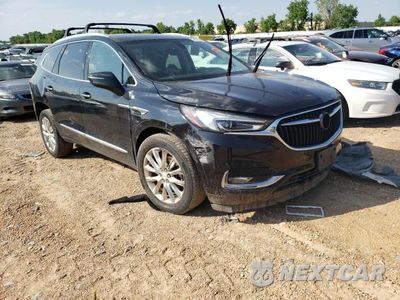 Czwarte zdjęcie samochodu z boku: 2018 BUICK ENCLAVE ESSENCE VIN:5GAEVAKWXJJ226929 - miniatura